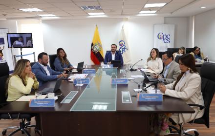 Pleno del CPCCS CONCURSO FISCAL