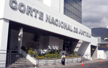 Corte Nacional de Justicia Quito