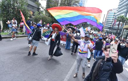 MARCHA ORGULLO GAY