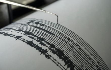 Temblor en Ecuador