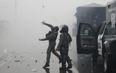 PANAMA PROTESTA