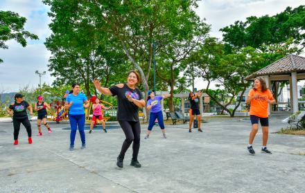 BAILE zUMBA