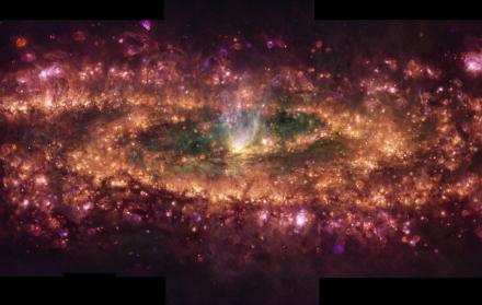 galaxia