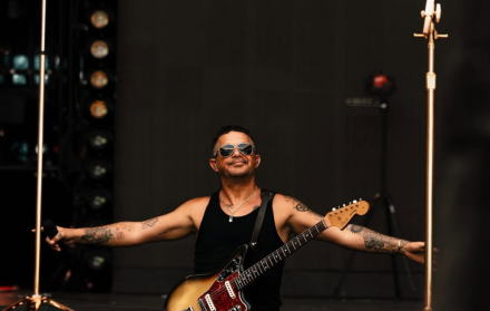 Alejandro Sanz, cantante español
