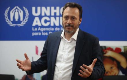 Acnur dice que la violencia en Ecuador deja más de 300.000 desplazados internos en dos años