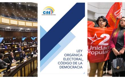 reformas al Código de la Democracia