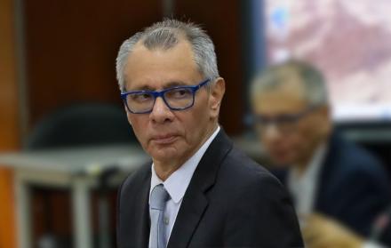 Jorge Glas