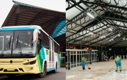 Troncal 4 metrovía