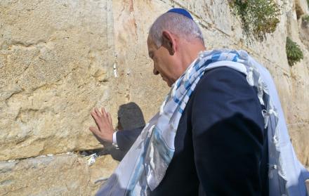 Benjamín Netanyahu