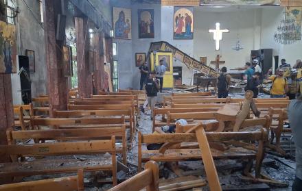 Siria Damasco Terrorista