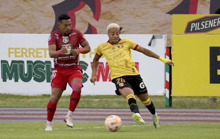 Barcelona SC, Mushuc Runa