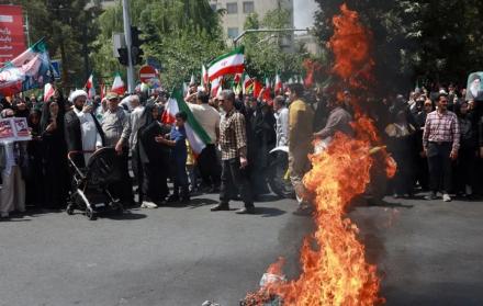 Guerra Irán-Israel