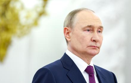Vladimir Putin
