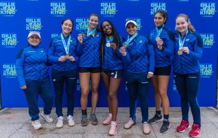 Ecuador Billie Jean King Cup