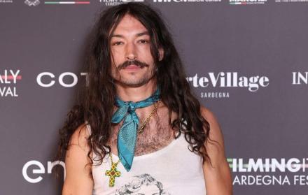 Ezra Miller