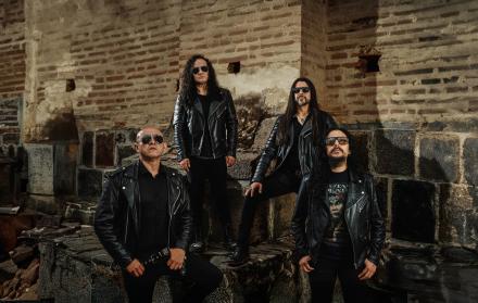 TOTAL DEATH emotional metal band