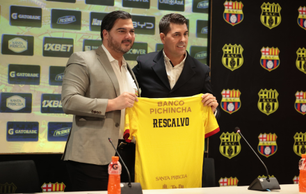 Antonio Alvarez e Ismael Rescalvo