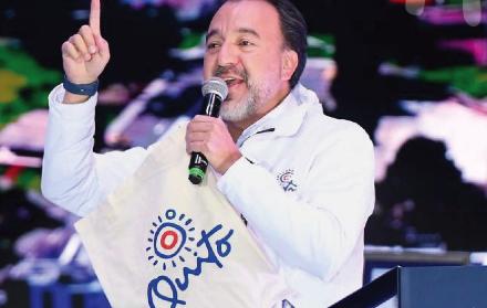 Desde que el alcalde, Pabel Muñoz, anunció la nueva marca ciudad de Quito, el Municipio ha emitido varios mensajes para explicar qué significa.