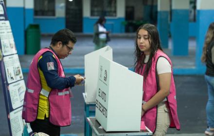 Elecciones generales 2025.