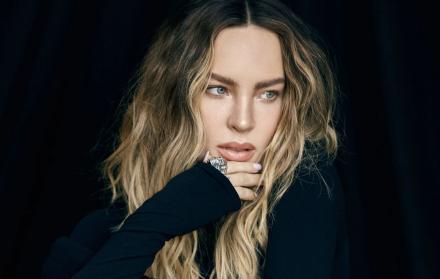 Belinda tiene 35 años
