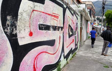 Barrios ataque con explosivo Quito