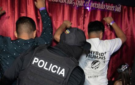 Los patrullajes policiales y operativos son constantes en Guayaquil. Sin embargo, las cifras de muertes violentas no dejan de aumentar.