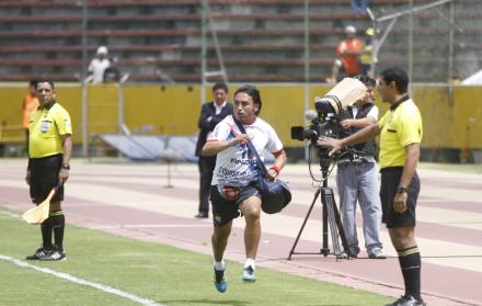 Leandro Simbaña