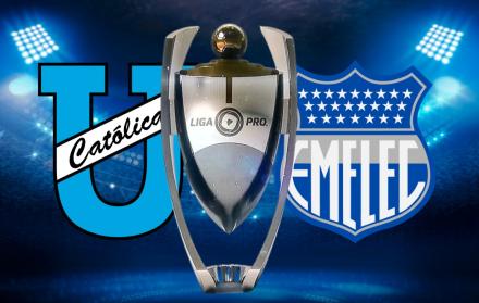 Universidad Católica, Emelec