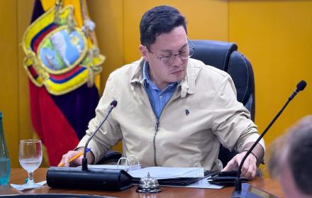 CRISITAN ZAMORA ALCALDE DE CUENCA