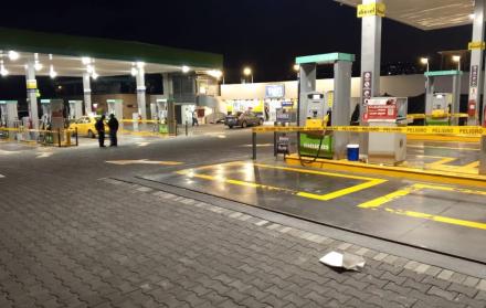 gasolinera