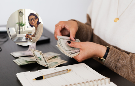 Trabajo y dinero extra