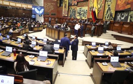 PLENO ASAMBLEA NACIONAL REFERENCIAL