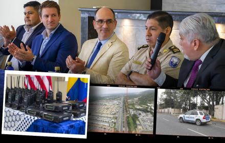 Vía a la costa embajada de Estados Unidos