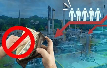 Depuración salarial Petroecuador