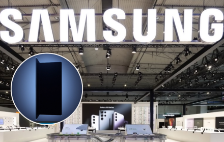 Nuevos teléfonos plegables de Samsung