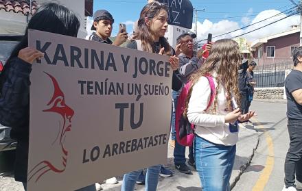 marcha karina y jorge