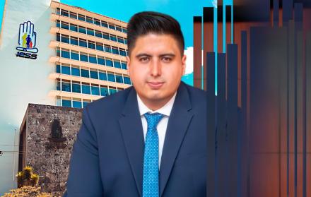 Francisco Abad Guerra nuevo director general del IEES