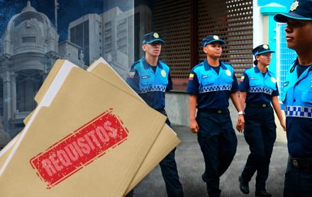 agentes metropolitanos