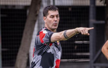 Ismael Rescalvo