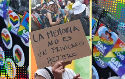 Orgullo Gay Guayaquil Quito