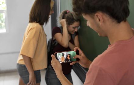 acoso y violencia escolar