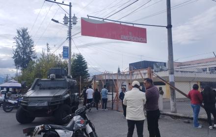 Intento de asesinato a Daniel Salcedo