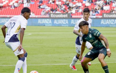 Orense vs. Liga de Quito, LigaPro 2025, fecha 18