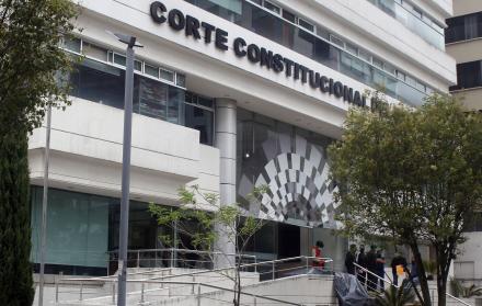 CORTE CONSTITUCIONAL EDIFICIO