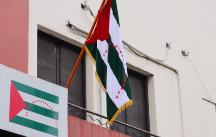 Bandera Manabí