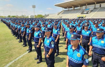 Agentes de control municipal