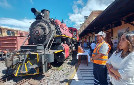 Ferrocarril Quito