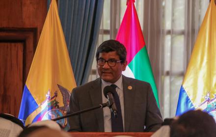 Ministro de Producción