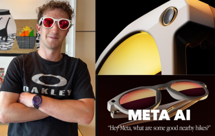 Oakley Meta HSTN