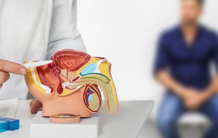 Cáncer de prostata